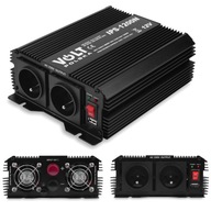 MENIČ NAPÄTIA 12V 230V 800/1200W USB VOLT