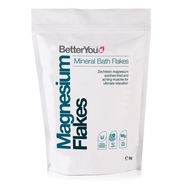 BETTERYOU Magnesium Flakes - Magnéziové vločky do kúpeľa (1 kg)