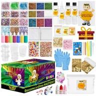 Dr Smile Large Set pre SLIME glut 65in1 Najväčší