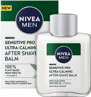 Nivea Men Sensitive Pro upokojujúci balzam po holení