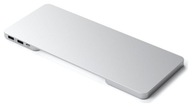 Satechi HUB dock USB-C s SSD slotom čítačka kariet m.2 pre iMac 24