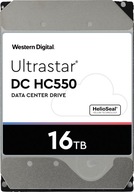 Disk WD Ultrastar HC550 16TB 512 MB WUH721816ALE6L4