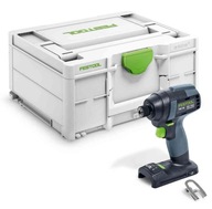 Rázový unášač Festool TID 18-Basic 18V M8