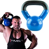 LIATIENOVÝ KETTEL Činka Kettlebell 6KG HMS