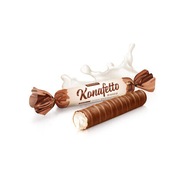 ROSHEN KONAFETTO BIANCO POTAHOVANÉ RÚRY - 1kg.