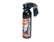 Predator Pepper Spray 550 ml. + 20 ml ZADARMO