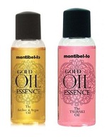 MONTIBELLO TSUBAKI + ARGANOVÝ OLEJ SET 30ml