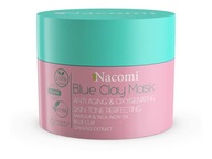 Nacomi Vegan Blue Maska proti vráskam 50 ml