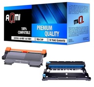 XXL TONER + SÚPRAVA VALCA PRE TLAČIAREŇ BROTHER HL-2130 DCP-7055 DCP-7055W