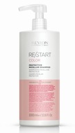 REVLON RESTART Šampón na ochranu farby 1000 ml