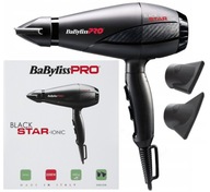 SUŠIČKA BABYLISS PRO BLACK STAR - IONIC BAB6250IE