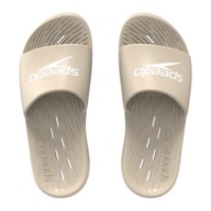 Dámske protišmykové bazénové šľapky Speedo Slides Cream, veľkosť 39