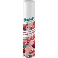 BATISTE RUŽOVÉ ZLATO NEODOLNÉ VLASY (SUCHÝ ŠAMPÓN) 200 ml