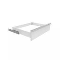 Sevroll Box SLIM 3D zásuvka Biela Nízka 400 H90 l400 Sevrollbox 35kg