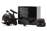 YORK METHOD BLACK 4500 FEEDER NAVIJÁK