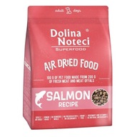 Dolina Noteci Superfood losos sušený 1kg