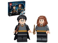 LEGO Harry Potter a Hermiona Grangerová 76393