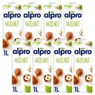 Alpro Lieskoorieškový nápoj s vápnikom 8 x 1l