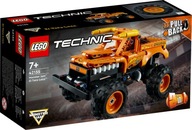 LEGO TECHNIC Monster Jam El Toro Loco Ťahať späť