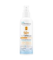 DERMEDIC BABY SUNBRELLA mlieko v spreji SPF50+ 150ml