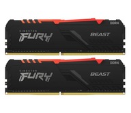 Pamäť Kingston FURY 32GB (2x16GB) 3200MHz CL16