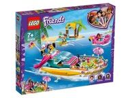 LEGO Friends Párty čln von Heartlake City