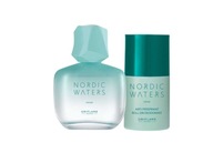 Súprava Oriflame Nordic Waters pre ňu - voda + lopta