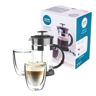 Čajovar French Press a termálne okuliare Altom Design