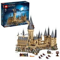 LEGO HARRY POTTER Rokfortský hrad 71043