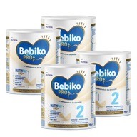 Bebiko Pro+ 2 Next mlieko SET 4x700g