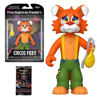 Five Nights Freddy Circus Foxy Funko FNAF akčná figúrka