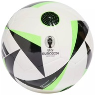 Futbalová lopta Adidas Fussballliebe Club Euro 2024 ročník 3