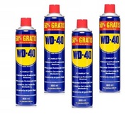 WD-40 600 ML MULTIFUNKČNÝ Odstraňovač hrdze