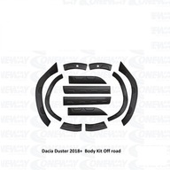 Karosárska súprava Dacia Duster 2018+ Off Road