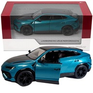 AUTO KOVOVÝ MODEL AUTA LAMBORGHINI URUS 1:40 HRAČKA PRE DETI