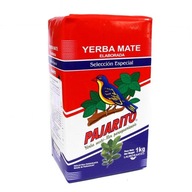 Yerba Mate Pajarito Špeciálny čaj 1 kg