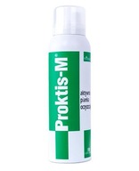 Proktis-M aktívna čistiaca pena 150 ml