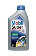 MINERÁLNY OLEJ MOBIL SUPER 1000 X1 15W40 1L