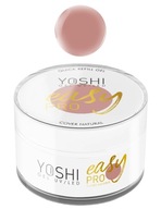 YOSHI EASY PRO GEL UV LED KRYT NATURAL 15 ML