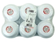 Cordonek MUZA 20 WHITE 0400 100g / 830m balenie 6ks