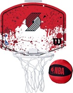 WILSON PORTLAND TRAIL BLAZERS BASKETBALOVÁ DOSKA