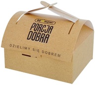 DARČEKOVÝ SET DOBRÁ PORCIA KRABIČKA: LIST, DISK, GULE | OBČANY