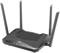 D-Link DIR-X1530 WiFi-6 AX1500 ROUTER GIGA RAD