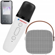 MIKROFÓNNY REPRODUKTOR BLUETOOTH KARAOKE SET