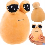 POU MASCOT VEĽKÁ PLYŠOVÁ HRAČKA PLYŠOVÝ VANKÚŠ CUKROVINSKÝ 24 CM