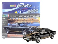 Stavebnica modelu Revell Shelby Mustang GT 350 fa