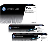 TONER + VALEC HP NEVERSTOP LASER MFP 1200A 1200W