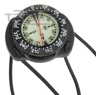 Kompas TecLine v puzdre s nurzgor gumičkami