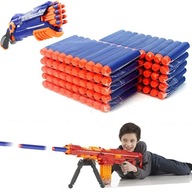 Šípkové guľky 7,2 cm Nerf N-Strike Elite Foam guľka