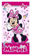 PLÁŽOVÝ OTERÁK 70 X 140 CM MINNIE MOUSE